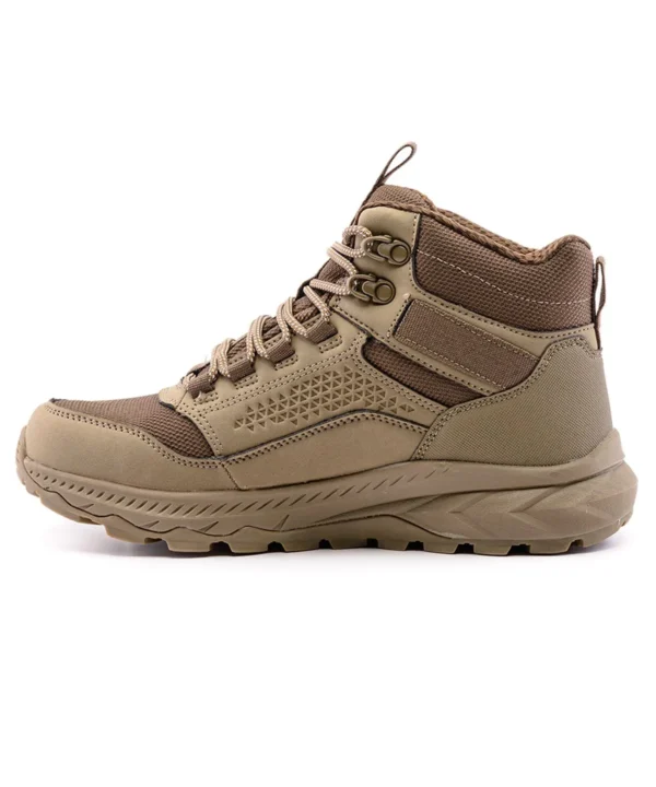 Alaska Bota Jawar Mid Waterproof Mujer