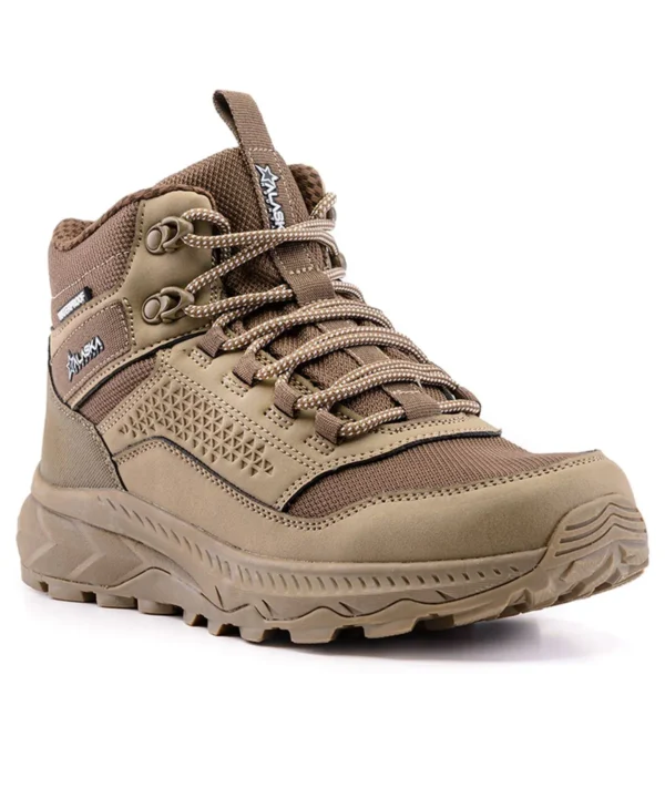 Alaska Bota Jawar Mid Waterproof Mujer