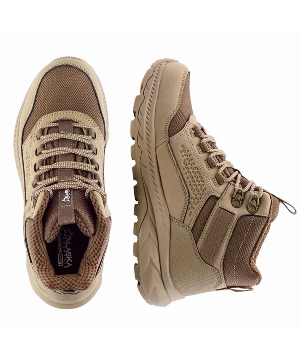 Alaska Bota Jawar Mid Waterproof Mujer