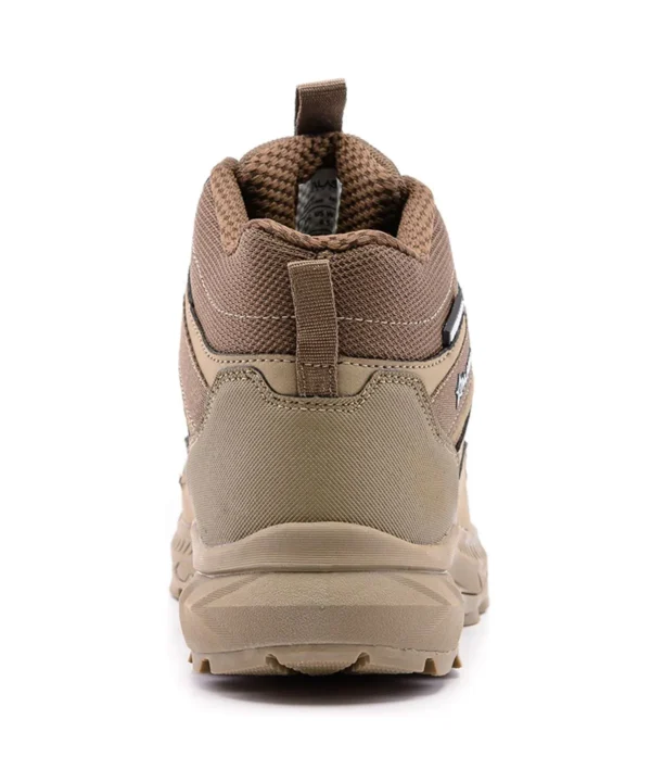 Alaska Bota Jawar Mid Waterproof Mujer