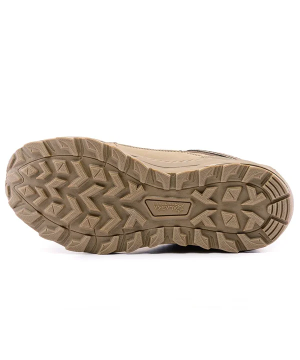 Alaska Bota Jawar Mid Waterproof Mujer