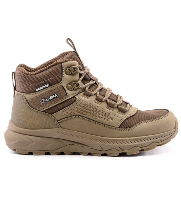 Alaska Bota Jawar Mid Waterproof Mujer