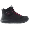 Alaska Bota Jawar Mid Waterproof Mujer