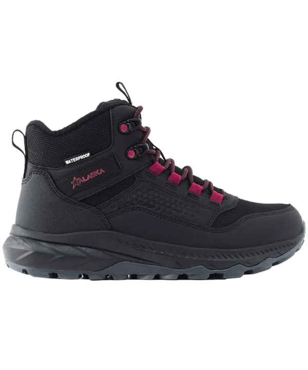 Alaska Bota Jawar Mid Waterproof Mujer