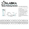 Botas Alaska LLaima Impermeable Hombre