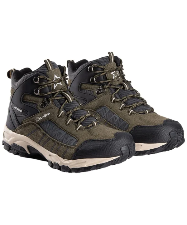 Botas Alaska LLaima Impermeable Hombre