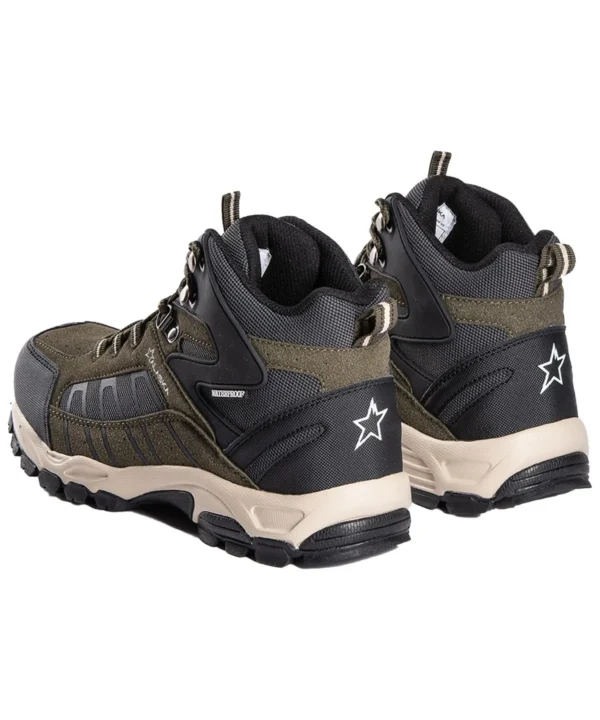 Botas Alaska LLaima Impermeable Hombre