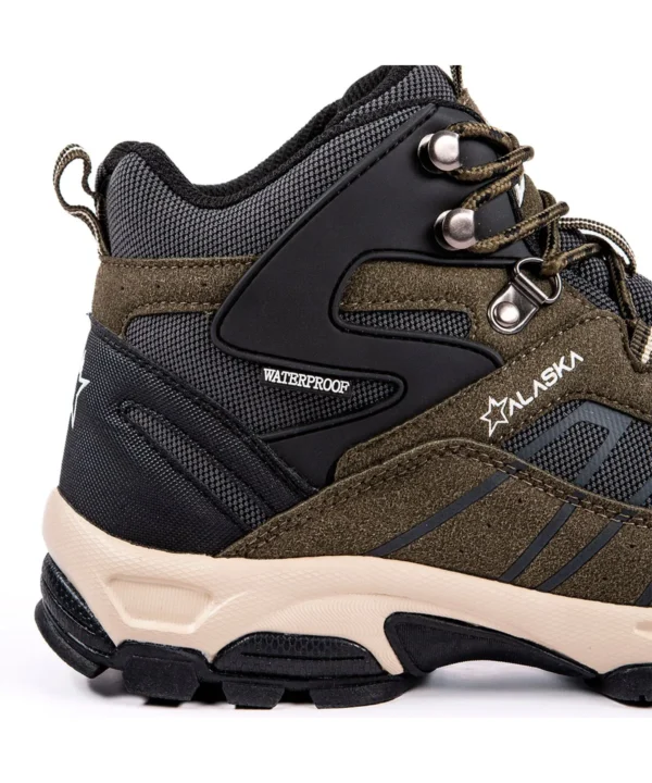 Botas Alaska LLaima Impermeable Hombre