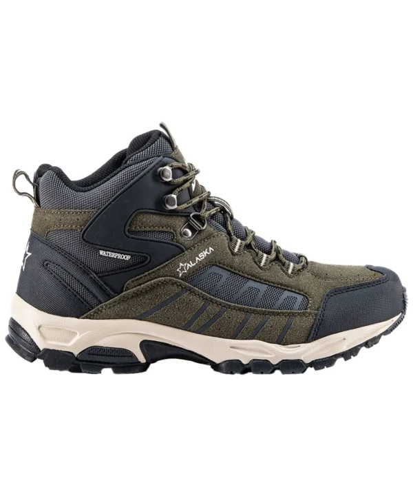 Botas Alaska LLaima Impermeable Hombre
