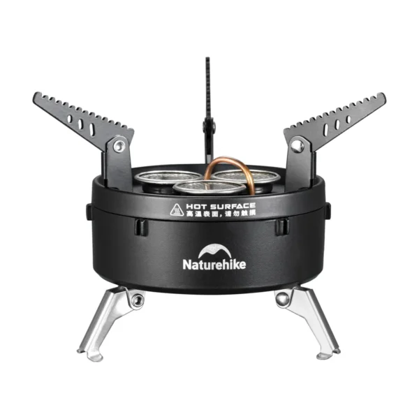 Naturehike Anafe Portátil Dark Star 3 Hornallas