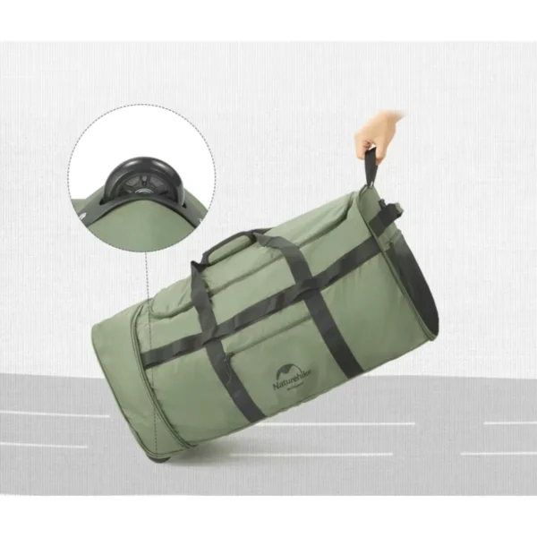 naturehike bolso xs03 3 Naturehike XS03 Bolso Plegable 88L