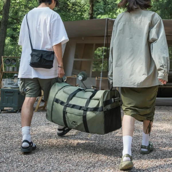 naturehike bolso xs03 8 Naturehike XS03 Bolso Plegable 88L