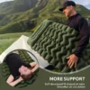 Naturehike Colchoneta Inflable FC-01 Con Almohada 6.5 cm