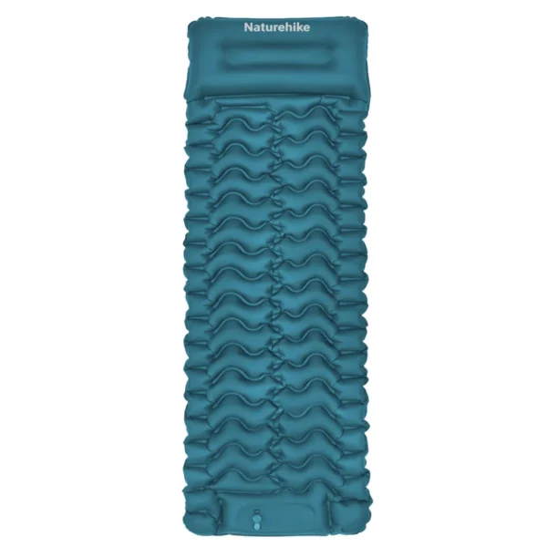 Naturehike Colchoneta Inflable FC-01 Con Almohada 6.5 cm