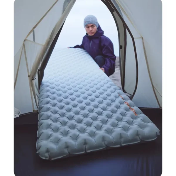naturehike colchoneta tuye 3.2 4 Naturehike Colchoneta Inflable Tuye Ultraliviano R3.2