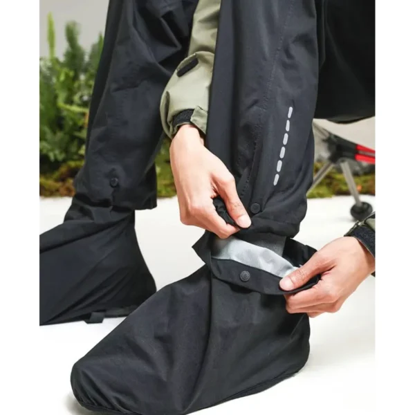 Naturehike Cubrepantalón Impermeable Tres Capas