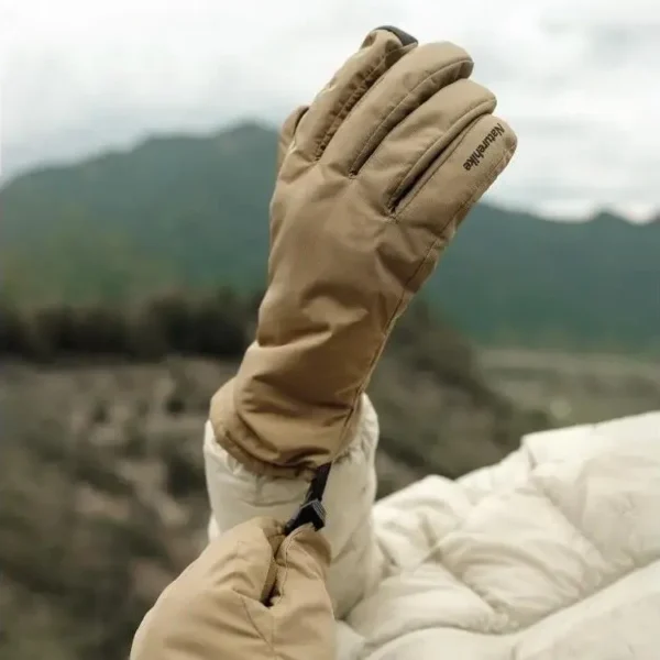naturehike guante abrigo 2 Naturehike Guantes Impermeables con Abrigo