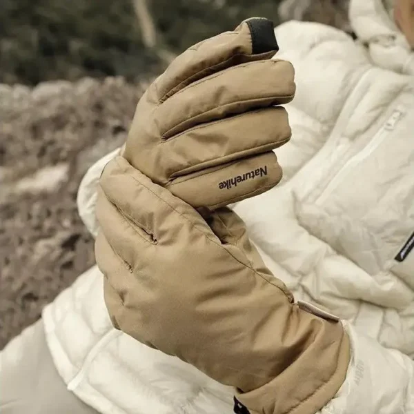 naturehike guante abrigo 3 Naturehike Guantes Impermeables con Abrigo