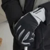 Naturehike Guantes Ski de Cuero Impermeables con Abrigo Primaloft
