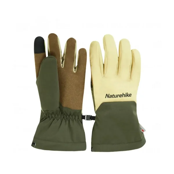 Naturehike Yetu Guantes Impermeables con Abrigo Thinsulate 3M
