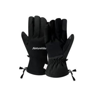 Naturehike Yetu Guantes Impermeables con Abrigo Thinsulate 3M