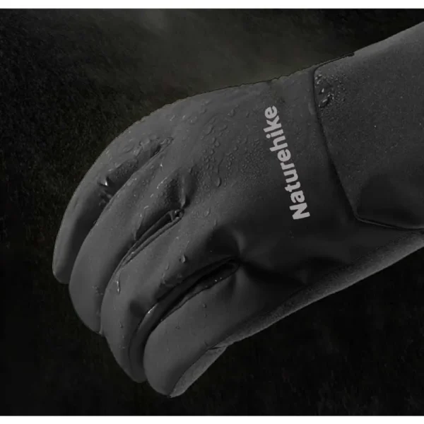 Naturehike Yetu Guantes Impermeables con Abrigo Thinsulate 3M