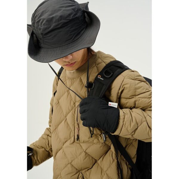 Naturehike Diamond Guantes Cortos con Abrigo 3M Thinsulate