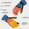 naturehike guantes touch nieve 5 Naturehike Guantes Touch-Screen para Nieve