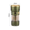 Naturehike Linterna de Mano Recargable L 2800 Lúmens