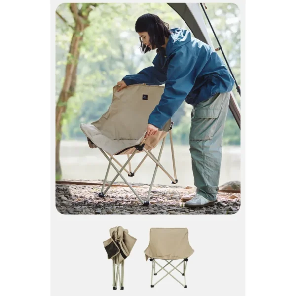 naturehike silla t01 m 4 Naturehike Stellaluna T01 Silla Plegable M