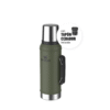 Stanley Termo Clasico 950ml Con Manija y Tapon Cebador