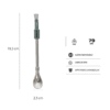 stanley bombilla spoon 1 Stanley Bombilla Para Mate Spoon