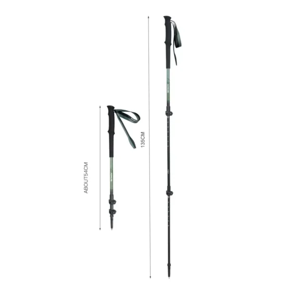 aonijie baston e4215 11 Aonijie Bastones De Trekking 3 Secciones E4215 POR PAR