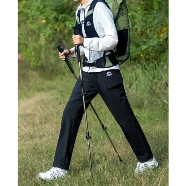 aonijie baston e4215 8 Aonijie Bastones De Trekking 3 Secciones E4215 POR PAR