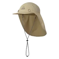 aonijie gorranuq Aonijie Gorra con Protector de Nuca Removible