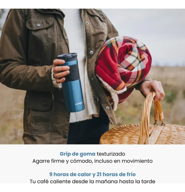 Contigo Vaso Termico Byron 2.0 Snapseal 710ML