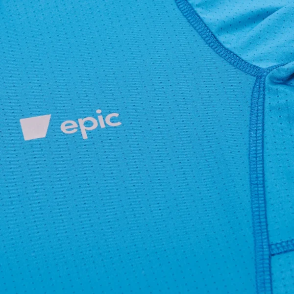 epic zonda ii 3 Epic Zonda II Remera Running Mujer