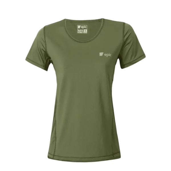 epic zonda ii wmn 2 Epic Zonda II Remera Running Mujer