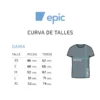 epic zonda ii wmn 3 Epic Zonda II Remera Running Mujer