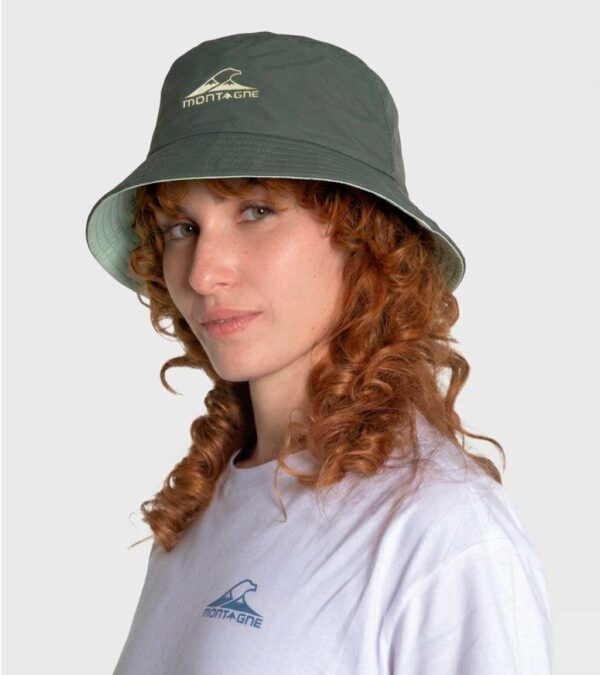 Montagne Gorro Unisex Reversible Hari