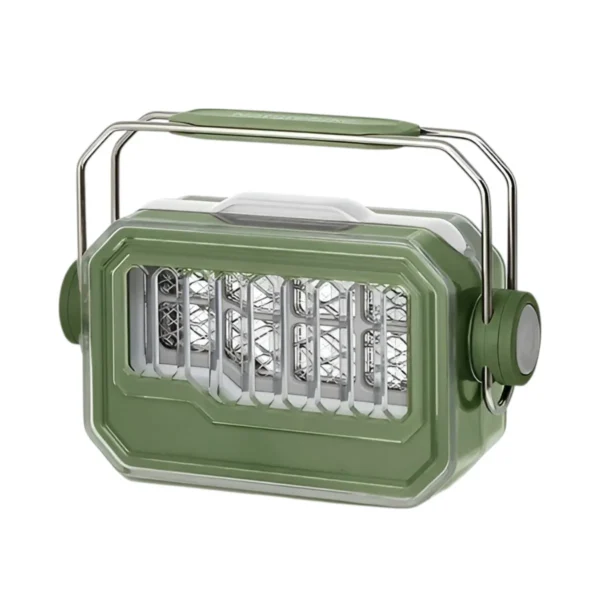 Naturehike Lámpara con Trampa para Mosquitos Recargable