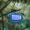 Naturehike Lámpara con Trampa para Mosquitos Recargable