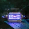 Naturehike Lámpara con Trampa para Mosquitos Recargable