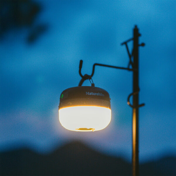 Naturehike Linterna Farol Recargable Camping Xing Qiong