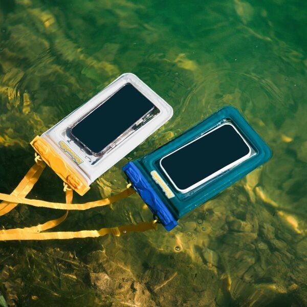 naturehike funda ipx8 3 Naturehike Funda Impermeable para Celular IPX8