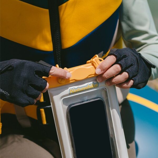 naturehike funda ipx8 4 Naturehike Funda Impermeable para Celular IPX8