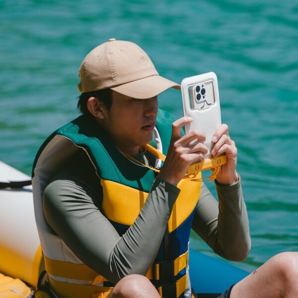 naturehike funda ipx8 5 Naturehike Funda Impermeable para Celular IPX8