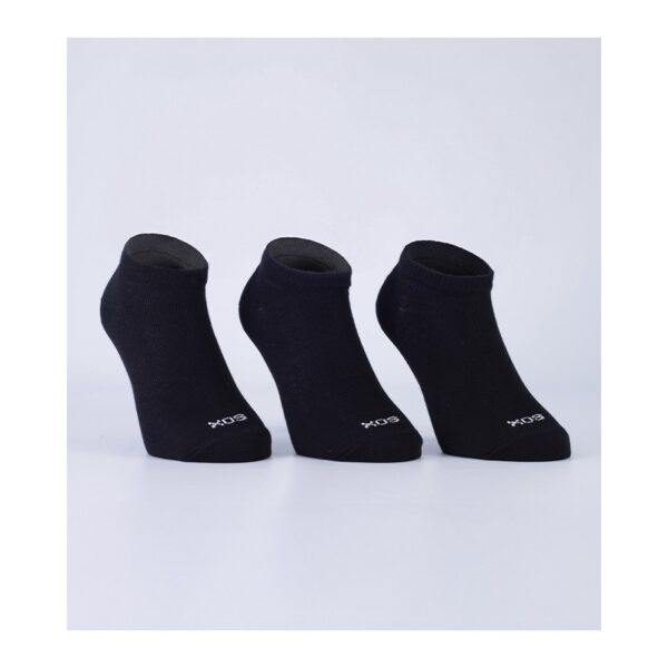 sox de01 5 Sox Tripack Algodon DE01C