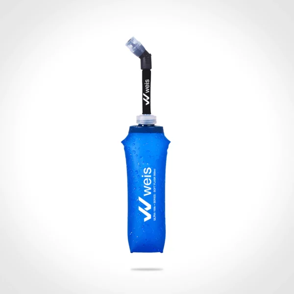Weis Soft Flask 500ml Con Bombilla